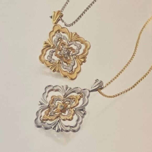 Buccellati Print Ad Campaign Spring 2024 8x10 Ready to Frame Original Magazine - Picture 3 of 5